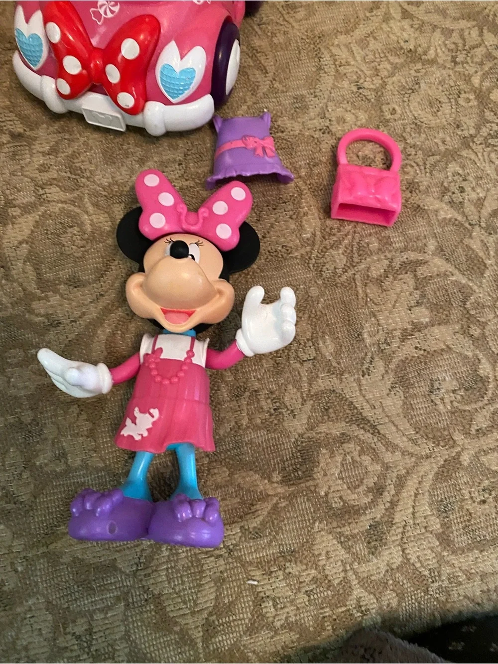 Disney compact minnie